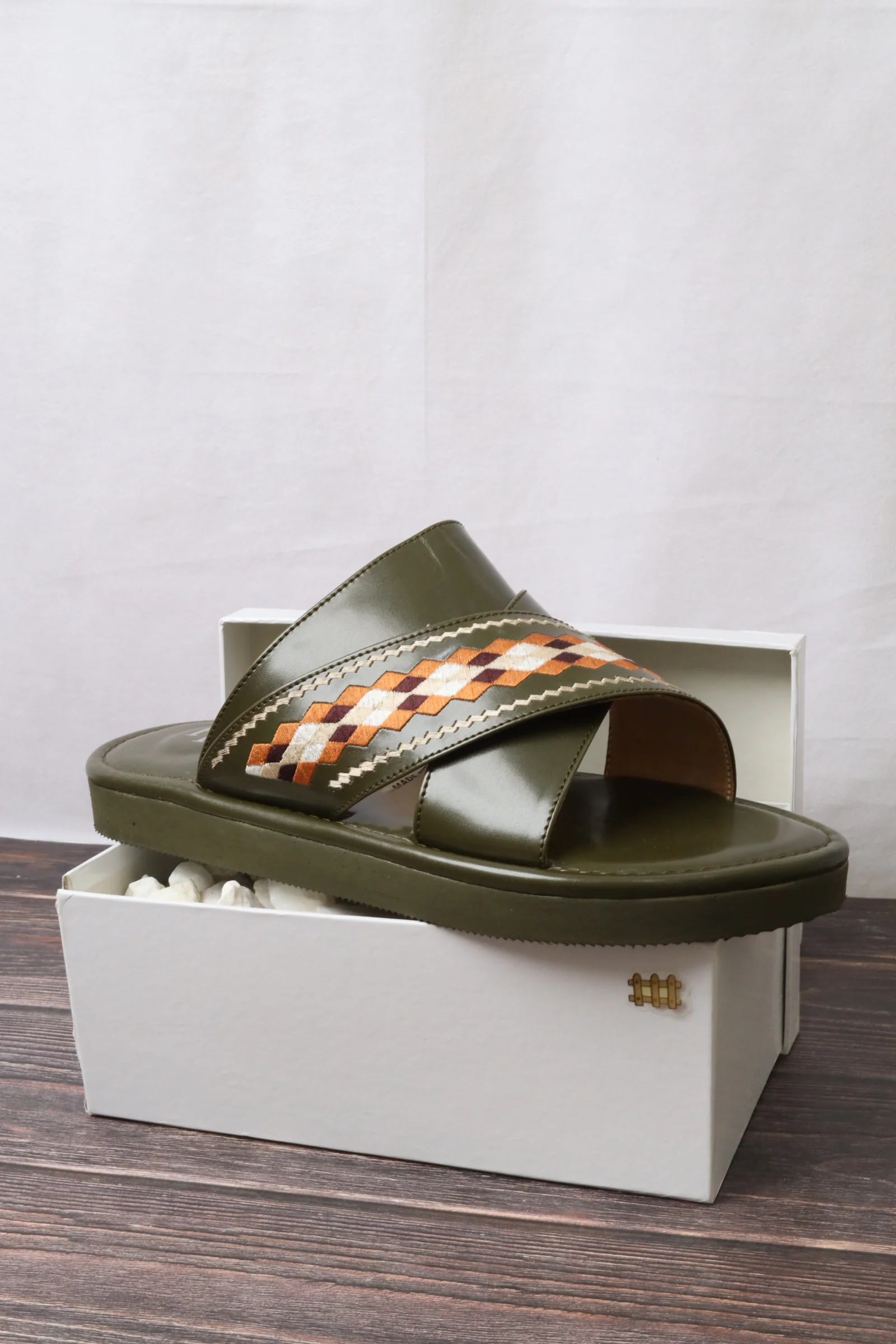 صندل رجالي 454 - Image 4