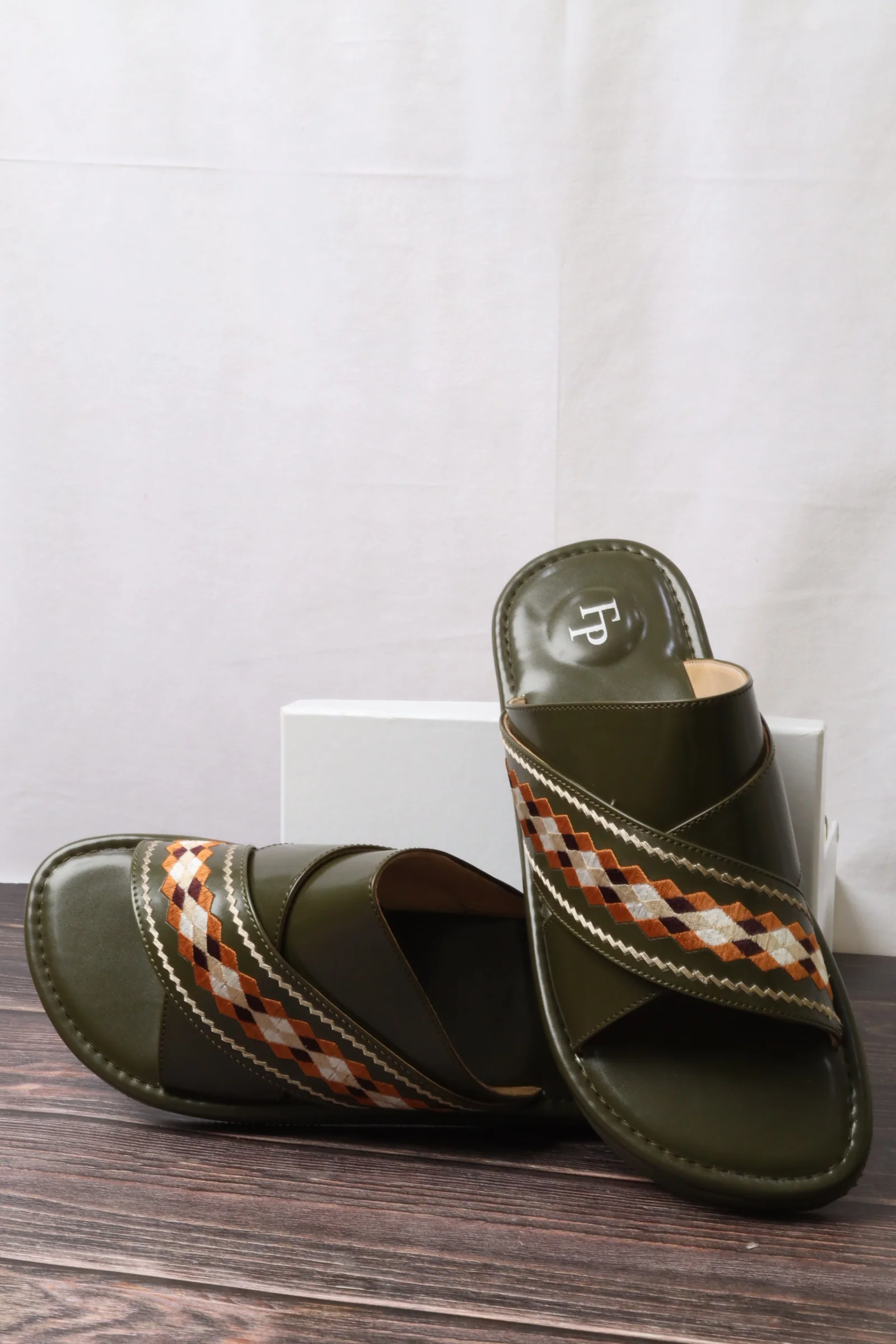 صندل رجالي 454 - Image 5