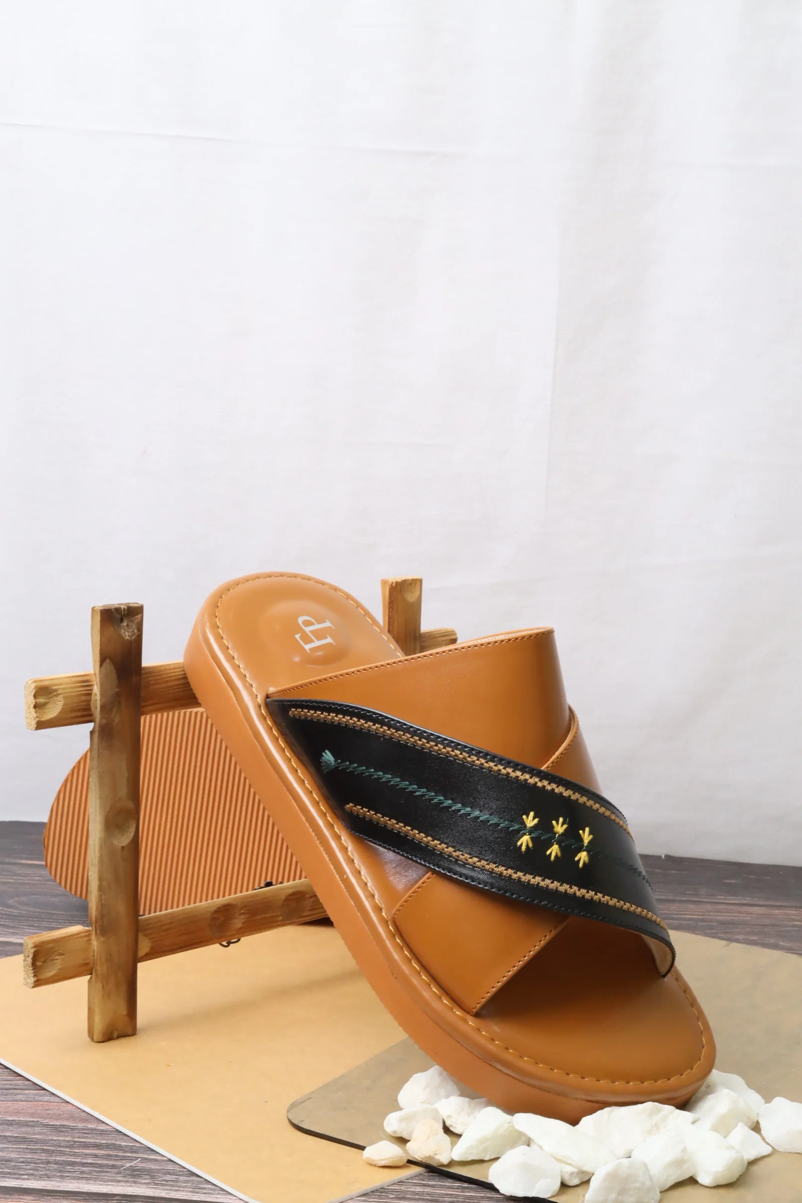 صندل رجالي 466 - Image 3