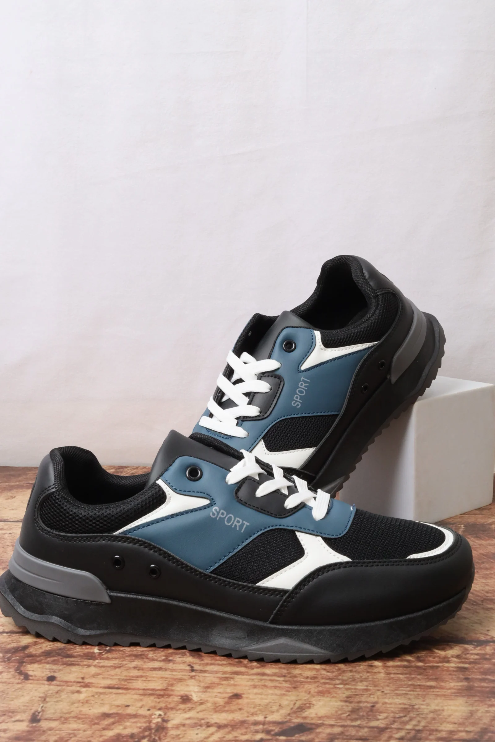 FS04-M02  حذاء رياضي رجالي - Image 5